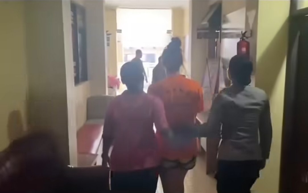 Dua warga asing pemeran video porno digulung Polres Bandung