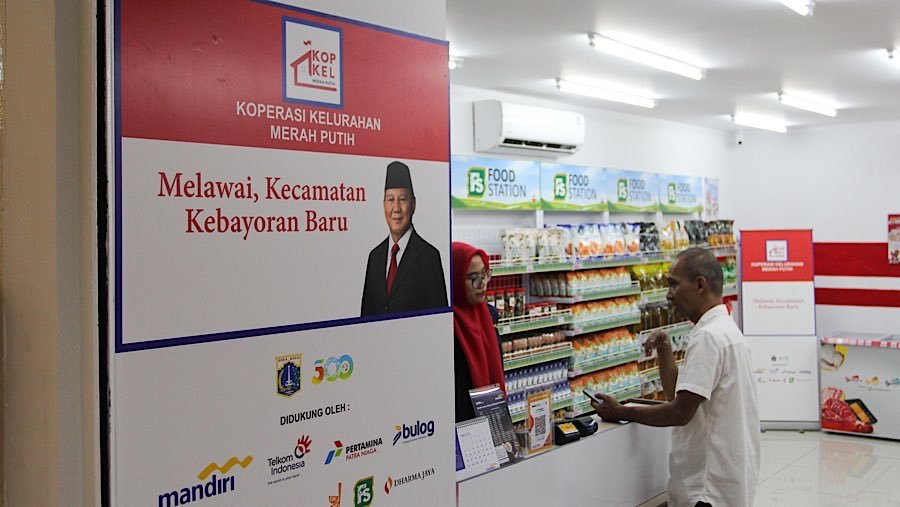 Rincian Gaji dan Tunjangan Manajer Kopdes Usai Penempatan
