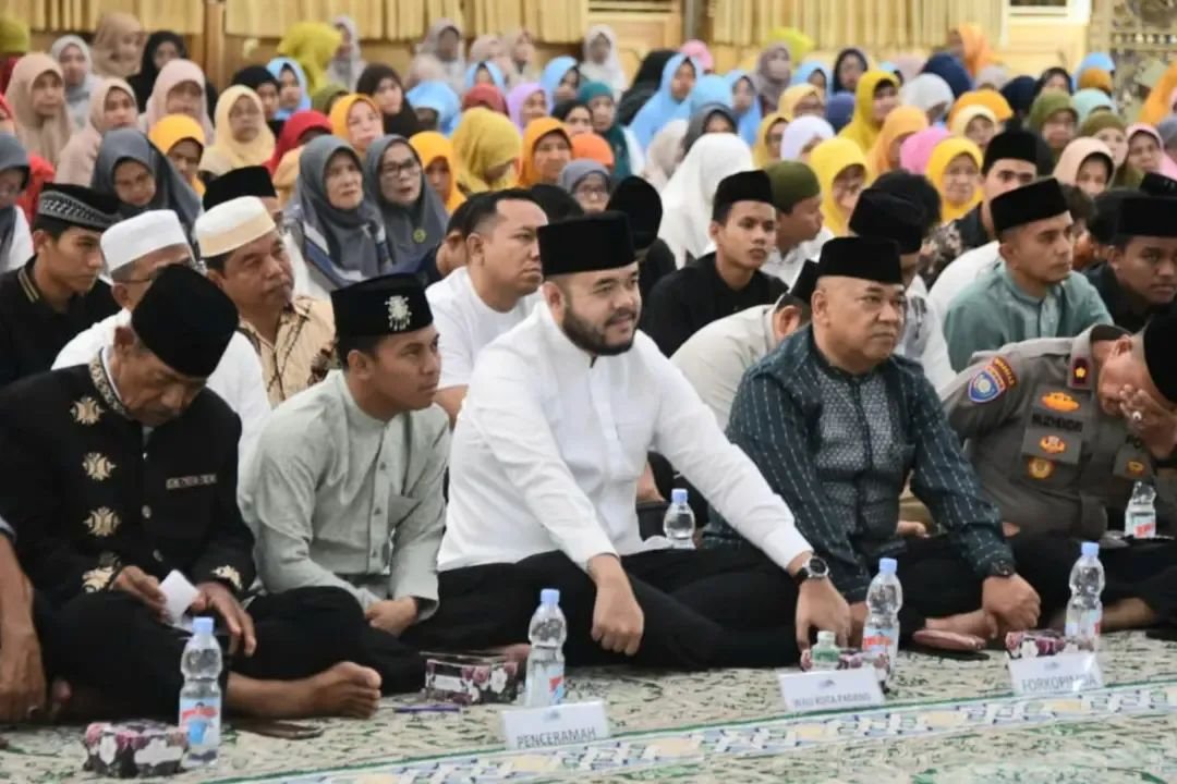 Dari Padang untuk Palestina: Fadly Amran Ajak Warga Perkuat Solidaritas