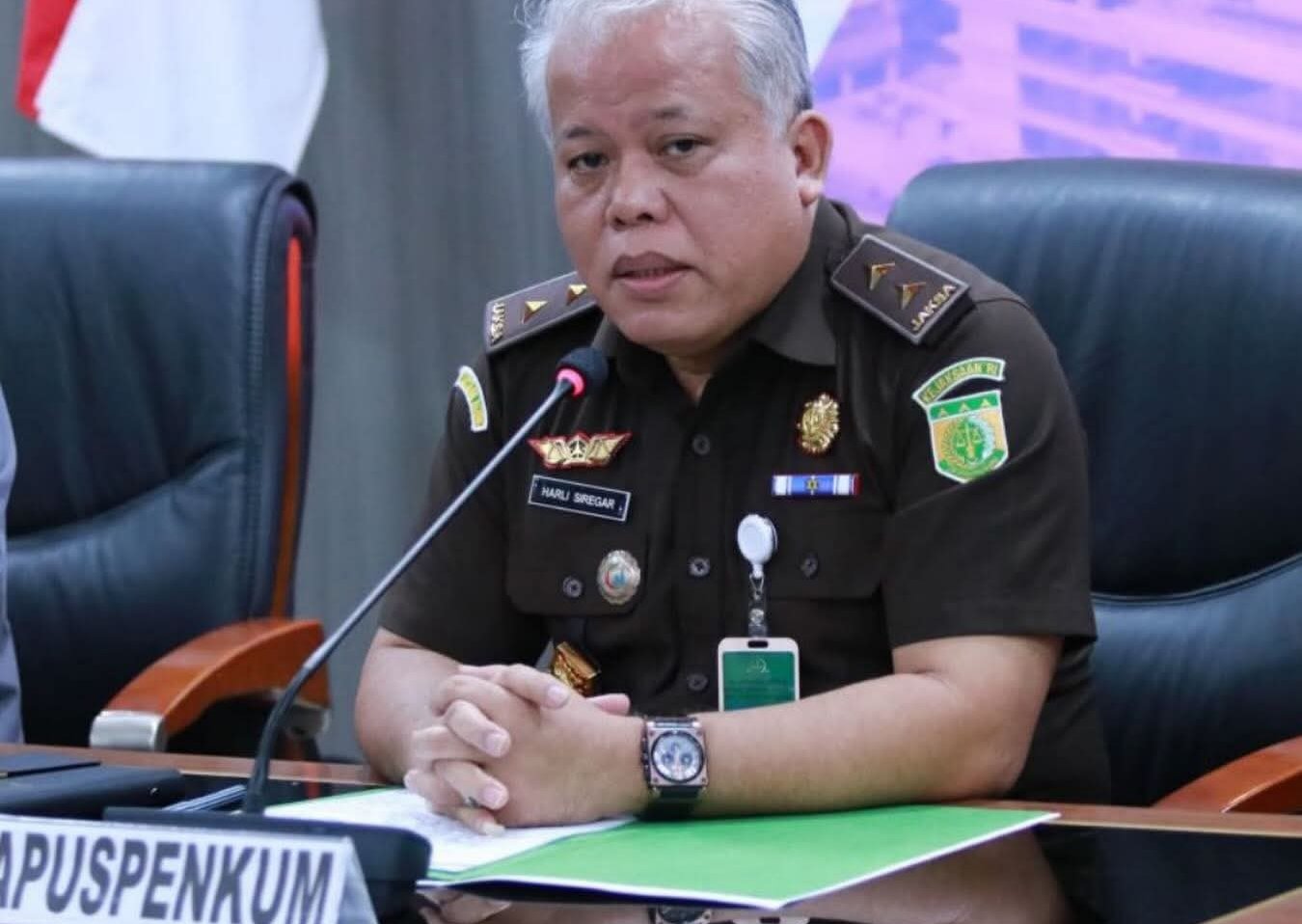 Kajati Sumut Diganti di Tengah Sorotan Kasus Amsal Sitepu, Harli Siregar Dipromosikan ke Kejagung