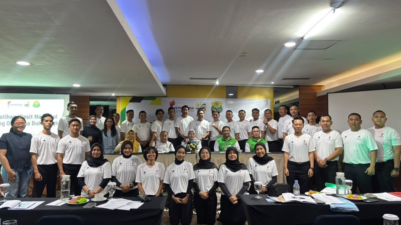 Kemenpora Perkuat SDM Keolahragaan, 514 Tenaga Tersertifikasi Nasional dan Internasional