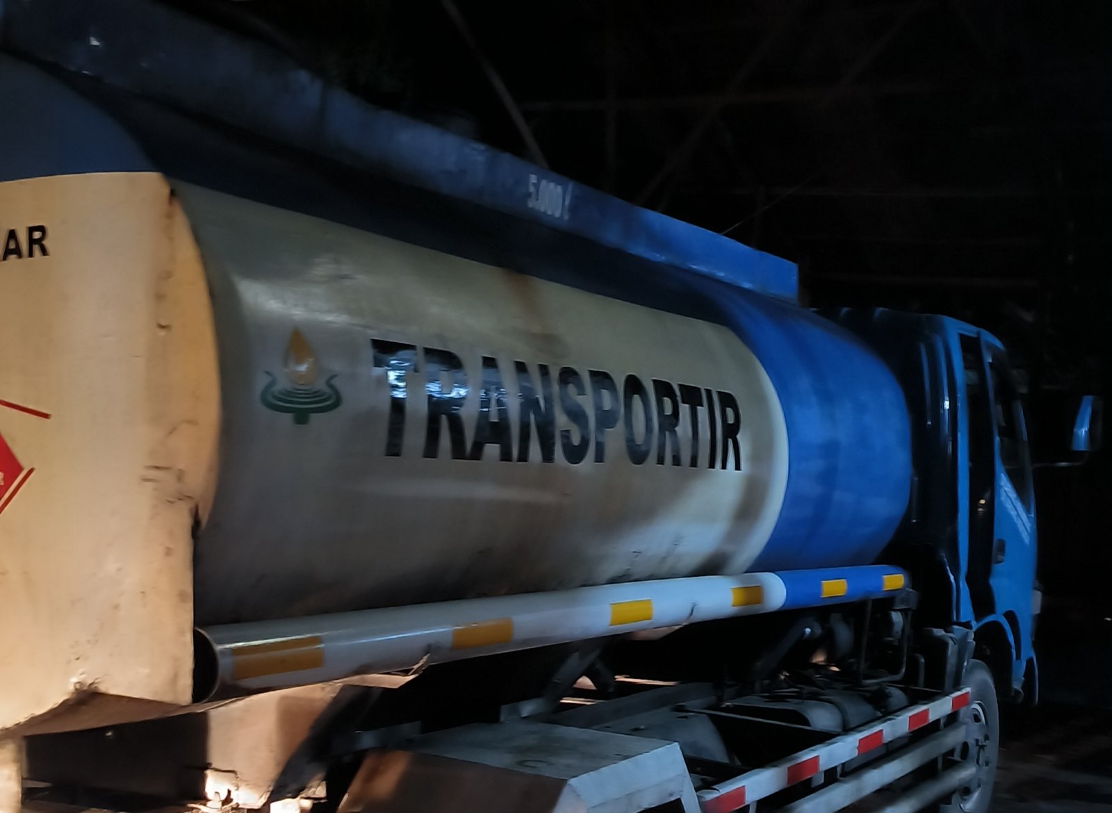 VIRAL! Dugaan Penimbunan & Penyalahgunaan Solar Subsidi di Lima Puluh Kota Bikin Geram Warga